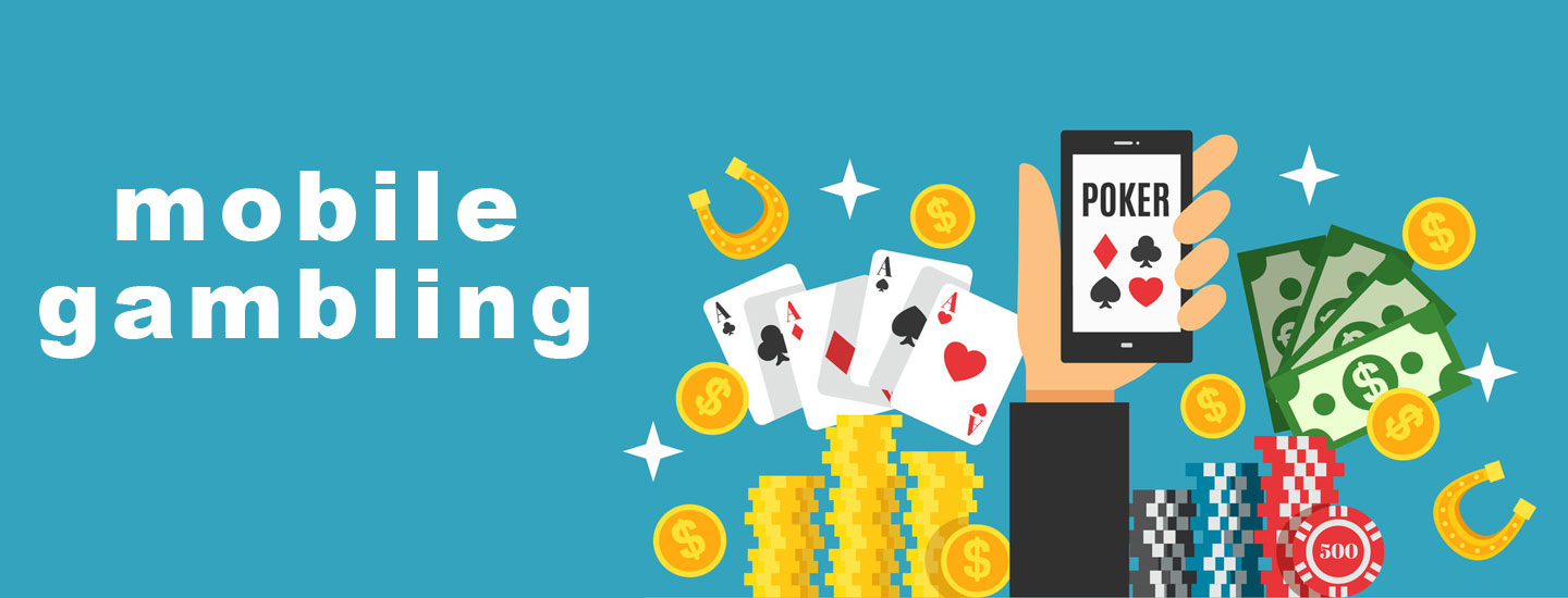 Mobile casino gambling
